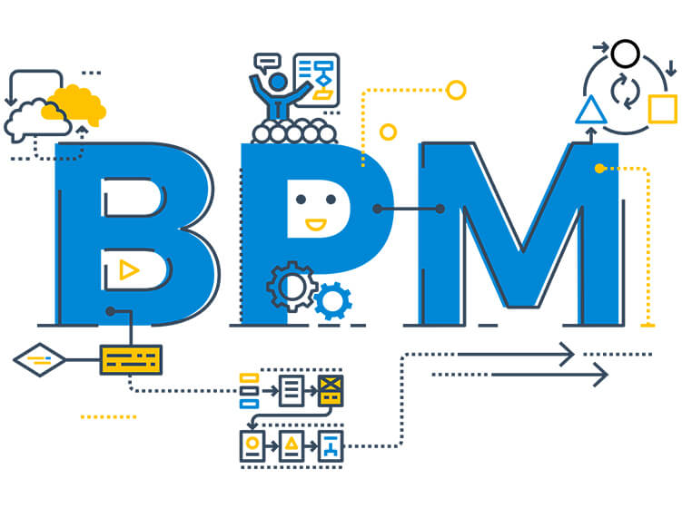 کاربرد BPMS در فرآیندهای کسب و کار